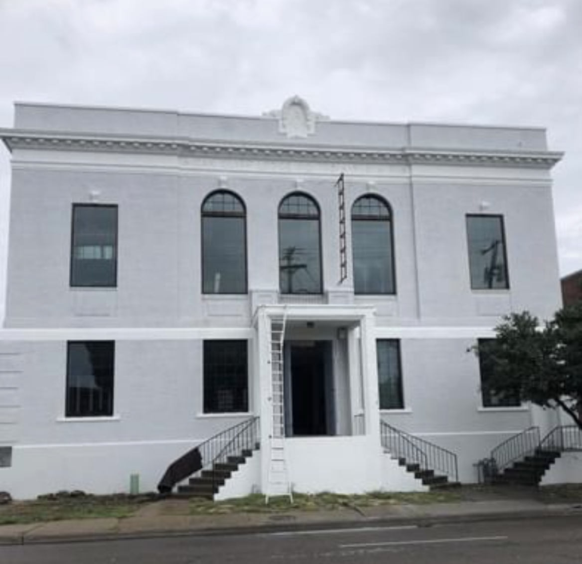 Lazarus Renovation Group: Whole Home Remodel. A photo of the exterior of a historic building.