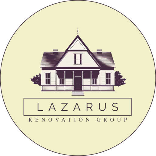 Lazarus Renovation Group Logo